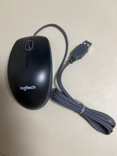 Logitech Mouse, Logitech Wired Mouse, 100% new63010894570242110