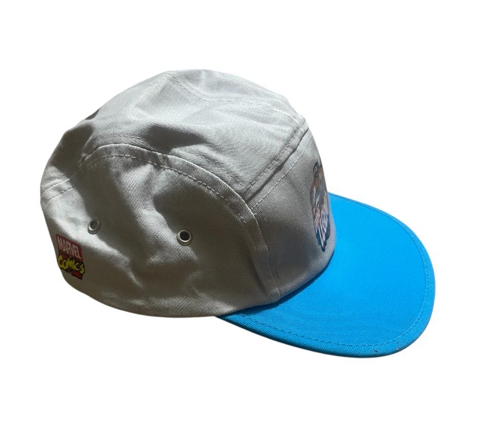 Marvel Cap [Captain America, legend] (Category: Caps & Hats) located in San Pedro. Submitted by lifebeginsaftercoff33 (Listing ID 1371974913, Image 3). Description: •ʙʀᴀɴᴅ ɴᴇᴡ ᴍᴀʀᴠᴇʟ ᴄᴀᴘ [ᴄᴀᴘᴛᴀɪɴ ᴀᴍᴇʀɪᴄᴀ, ʟᴇɢᴇɴᴅ] ᴄᴀᴘ •sɪᴢᴇ: ᴏs •ᴄʟᴏsᴜʀᴇ: ᴘʟᴀsᴛɪᴄ sɴᴀᴘ •ᴄᴏᴛᴛᴏɴ / ᴘᴏʟʏᴇsᴛᴇʀ •ᴄᴀɴ ʙᴇ ᴜɴɪsᴇx •ᴘᴇʀғᴇᴄᴛ ғᴏʀ ᴀ ɢɪғᴛ ɪ ʜᴀᴠᴇ 2 ᴏғ ᴛʜɪs ᴄᴀᴘ ᴘᴀᴅᴀʟᴀ ғʀᴏᴍ ᴀʙʀᴏᴀᴅ ᴡᴏʀᴛʜ $25 ᴇᴀᴄʜ. sᴇʟʟɪɴɢ ғᴏʀ 900 ᴏɴʟʏ ғᴏʀ ᴀ ᴘɪᴇᴄᴇ. ɪғ ʏᴏᴜ ᴡɪʟʟ ʙᴜʏ 2 ʟᴏᴡᴇʀ ᴘʀɪᴄᴇ ᴀs 1,600 ғᴏʀ 2..
