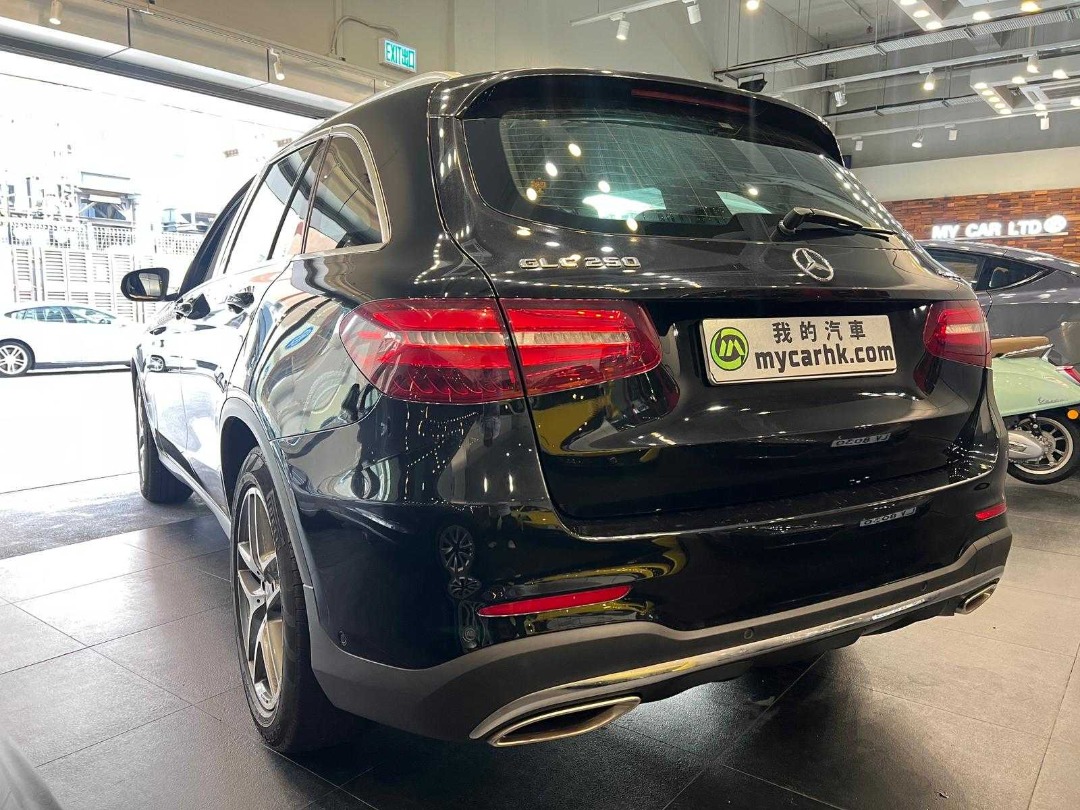 Mercedes-Benz  GLC250 4MATIC Auto62863128217857113