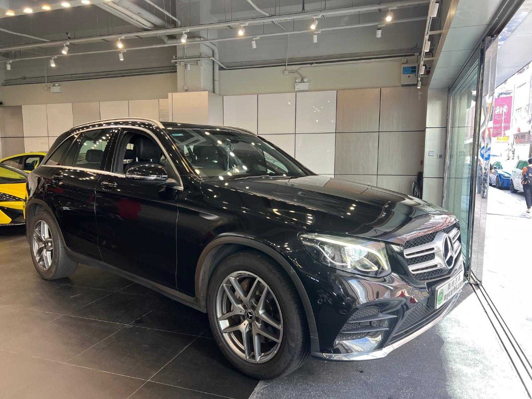 Mercedes-Benz  GLC250 4MATIC Auto62863128217857111