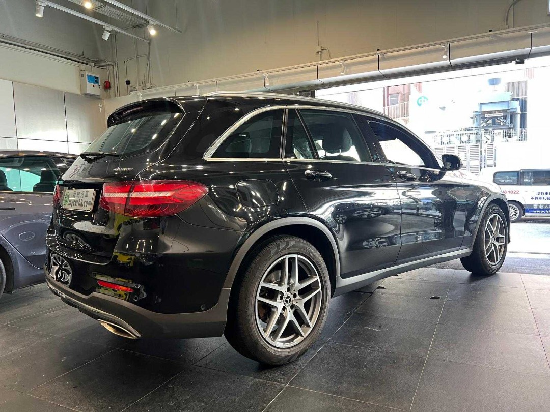 Mercedes-Benz  GLC250 4MATIC Auto62863128217857112