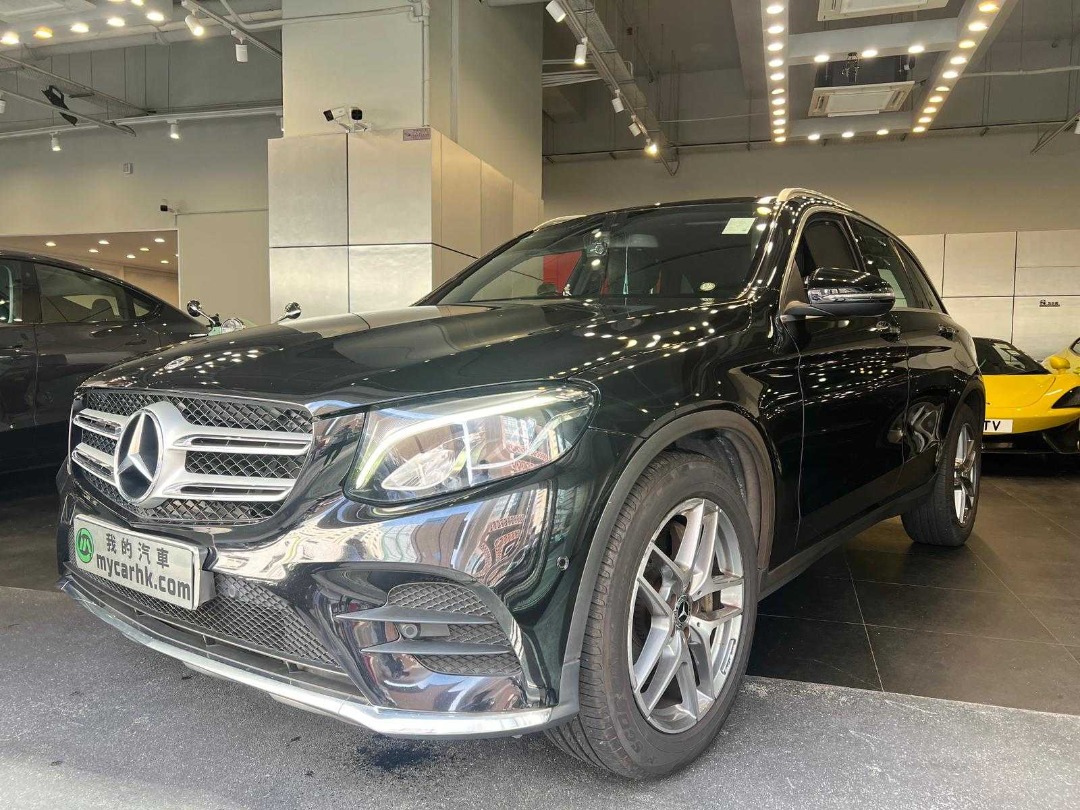 Mercedes-Benz  GLC250 4MATIC Auto628631282178571119