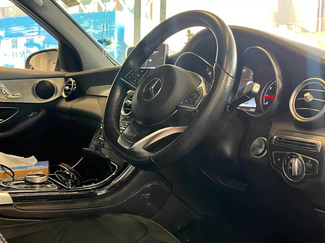 Mercedes-Benz  GLC250 4MATIC Auto62863128217857114