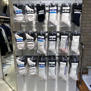 MIZUNO 🇯🇵 Logo Socks62978591093505116
