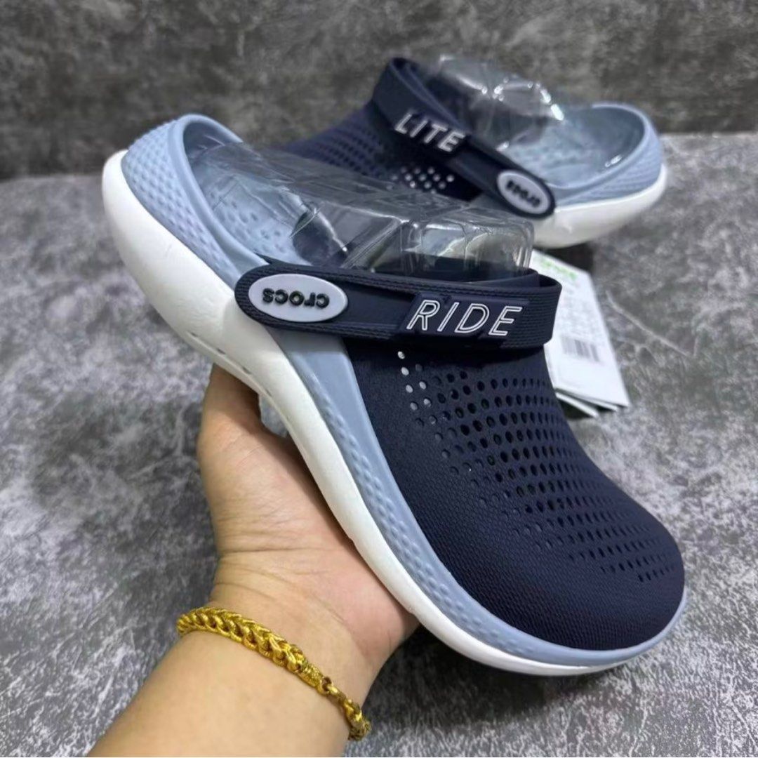 [NEW ARRIVALS] Crocs LiteRide 360, Men's Fashion, Footwear, Flipflops ...