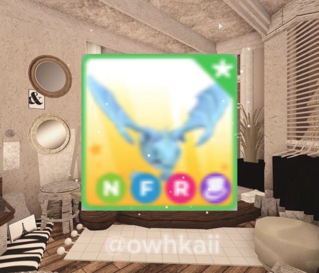 NFR Frost Dragon (Category: In-Game Products) located in Caloocan City. Submitted by owhkaii (Listing ID 1371967341, Image 1). Description: .