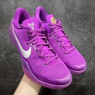 Nike kobe elite EYBL purple629767176679691119