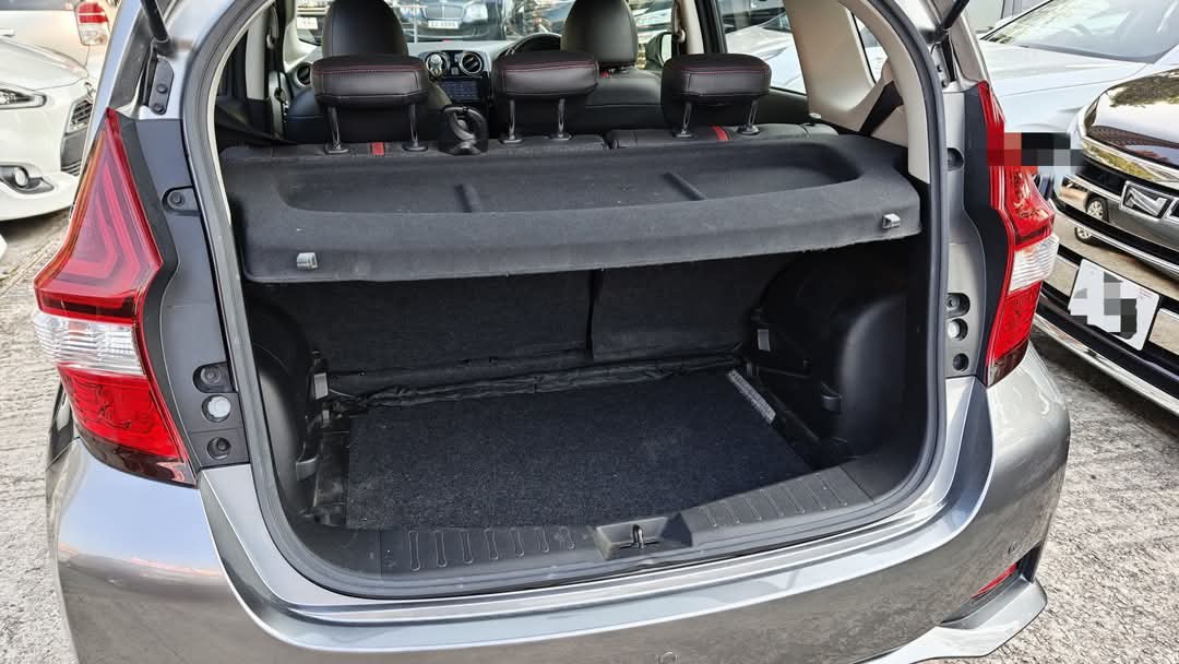 Nissan NOTE 1.2 (A)62864836816514113