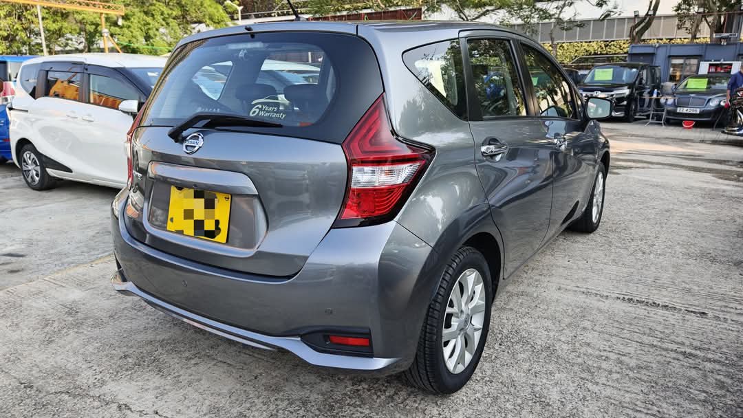 Nissan NOTE 1.2 (A)62864836816514114