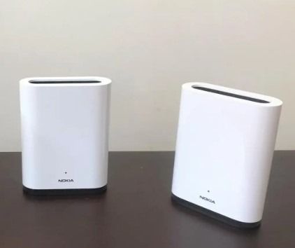 Nokia WiFi Beacon 1 Mesh Router478976740804546560