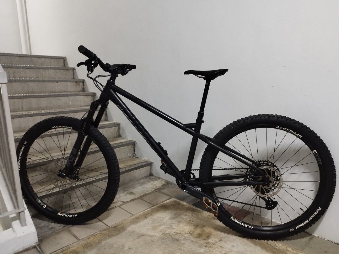 Cycle Clearance Dave's Cycle World One Hello Dave Mtb One By