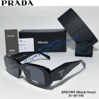 [May Promotion] Prada Symbole SPR17W-F Size: 51-20-145 Sunglasses62977656132866119