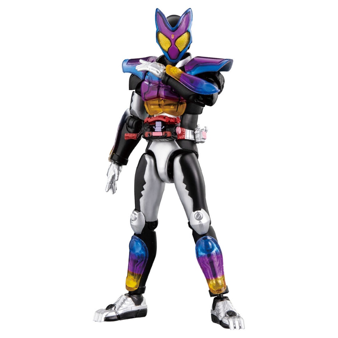 Pre-Order for Action Figure - Masked Rider Gavv Popping Gummy Form ...
