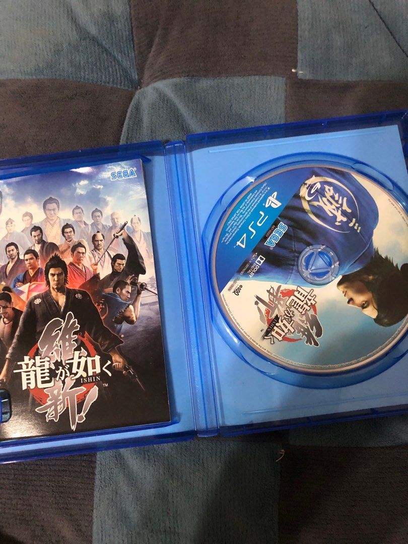 由 skyxoasis0024 (刊登 ID 1372018299，圖片 3) 提交，位於 台中市 (Taichung) 的 PS4 人中之龍 維新 日版 (類別：PlayStation)，說明：Ok 更多折扣請見「關於」詳情！。