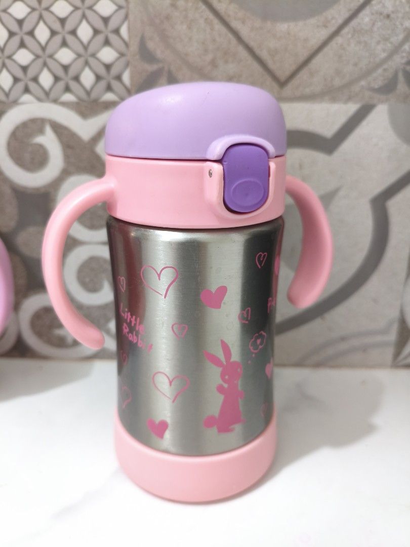 RICHELL Sippy Stainless Hot/Cold (Category: Weaning & Toddler Feeding) located in Imus. Submitted by umusthave23 (Listing ID 1371946058, Image 1). Description: via lalamove or gogo express.