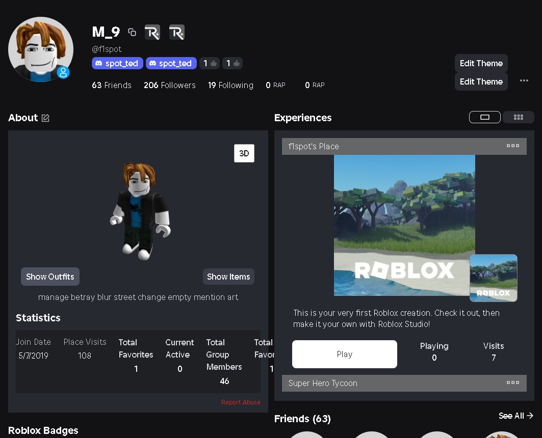 Roblox Korblox Account (f1spot), Video Gaming, Gaming Accessories, In