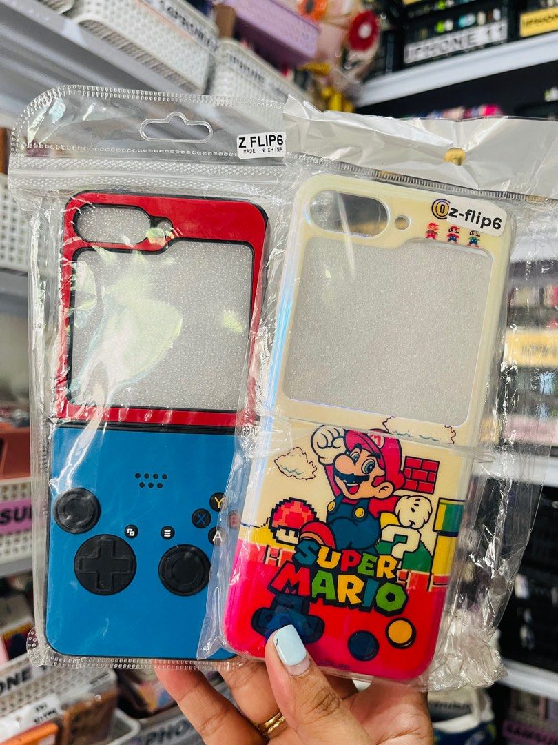 Samsung Galaxy Z Flip 6 Case (Category: Cases & Sleeves) located in Mandaluyong City. Submitted by co.case (Listing ID 1372046193, Image 1). Description: Price Range ₱250-300 each.