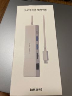 Samsung Multiport Adapter