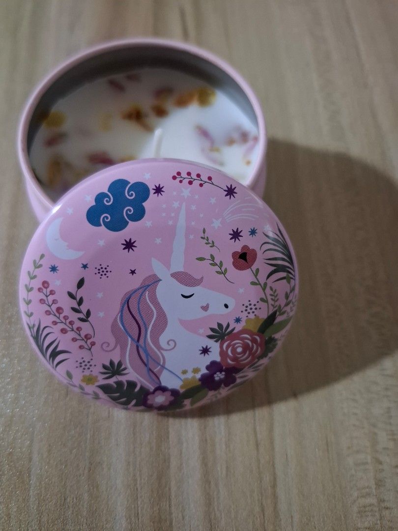 Scented Candle