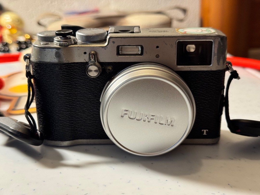 X70 Review Fujifilm X70 Used Used Fujifilm X70 Compact Digital Camera