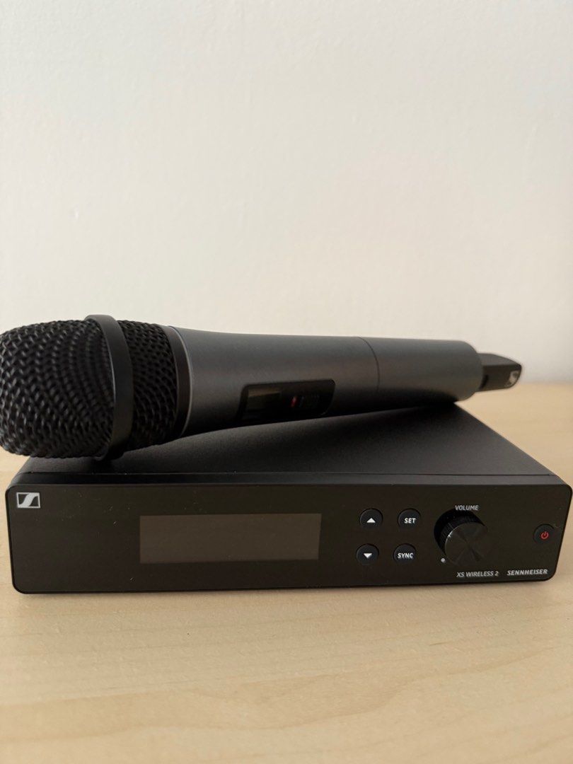 Sennheiser XS Wireless 2628630617889311117