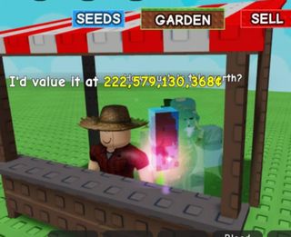 Grow A Garden Sheckles 1T, Video Gaming, Gaming Accessories, In-Game Products On - Foto 6