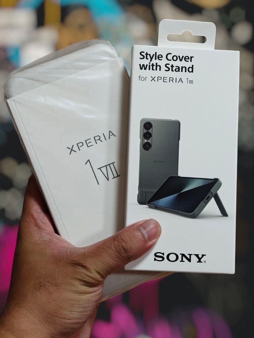 Sony Xperia 1 VII 512GB (Category: Sony) located in Manila. Submitted by yaj09 (Listing ID 1371987142, Image 1). Description: For Sale Only Sony Xperia 1 VII 512GB Brandnew Sealed Green and Black Color Free Xperia Stand Case 82k Only.