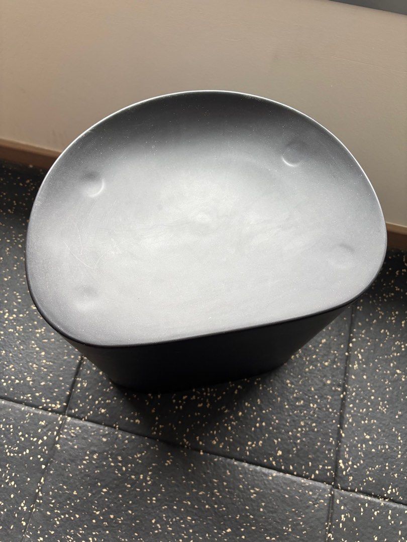 Stackable chairs (Category: Chairs) located in Singapore. Submitted by mt_123 (Listing ID 1371986740, Image 2). Description: Muji inspired and looks the same as muji, but not official muji product Have 4 of them in total Each for $5, all 4 for $18.