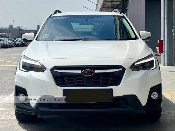 Subaru XV 2.0I-S (A) (Category: Used Cars) located in Singapore. Submitted by valuemotoring (Listing ID 1372067758, Image 2). Description: 84440900 Clearance Price Subaru XV 2.0A Mar 2019 from $780 monthly mega promo!! Low mileage 🔥🔥🔥 Mega Promo!!! superb condition! Highest trade in! 🔥🔥🔥🔥🔥🔥🔥🔥🔥🔥🔥🔥🔥🔥🔥🔥🔥 Trusted dealer . Best package Guranteed . Interest rate from 1.68% . 10% downpayment mega promo PHV full loan $0 downpayment . 