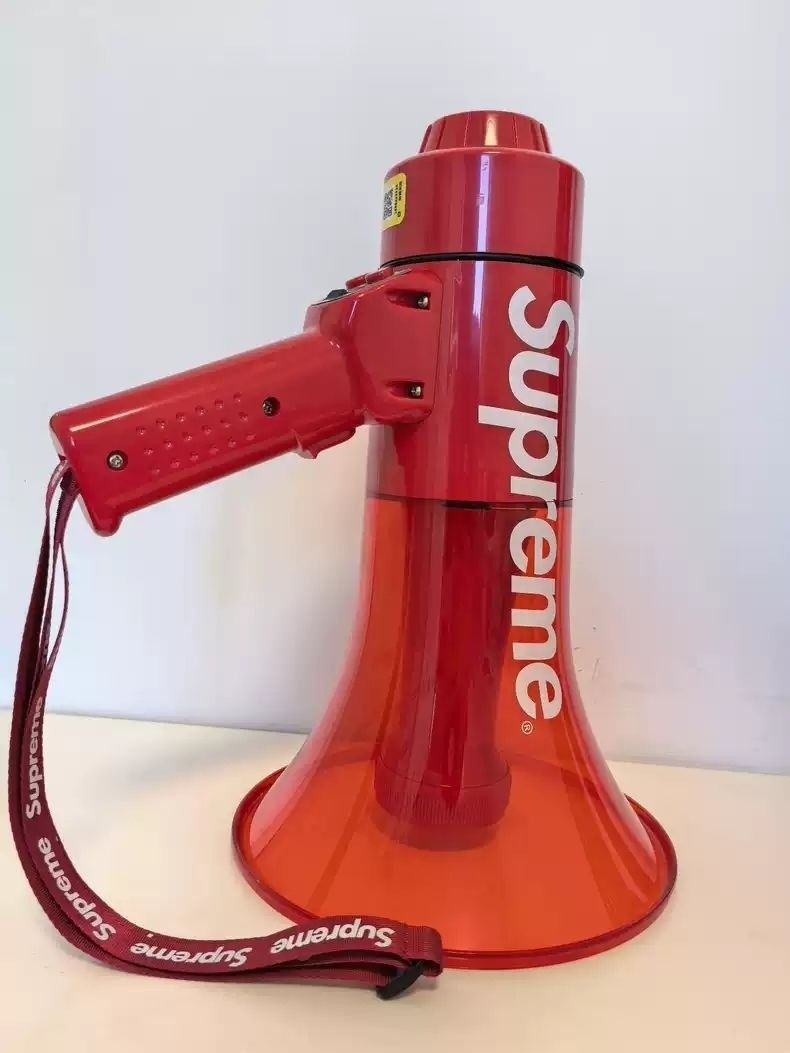 Supreme Pyle Waterproof Megaphone, 音響器材, Soundbar