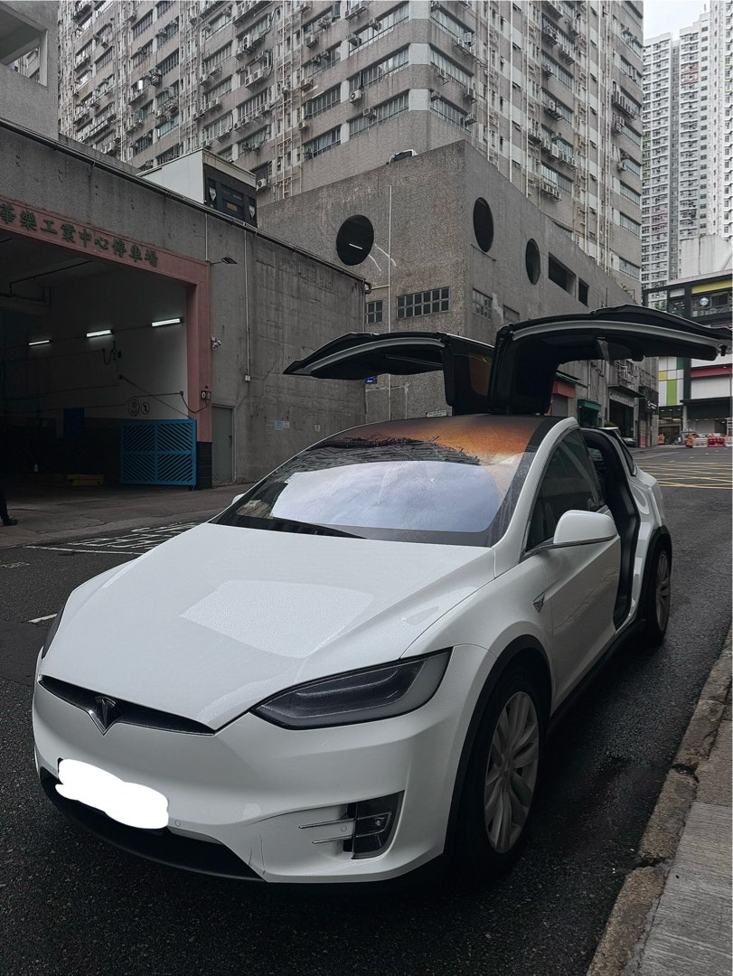 Tesla Model X  p90d Auto628658728180511118