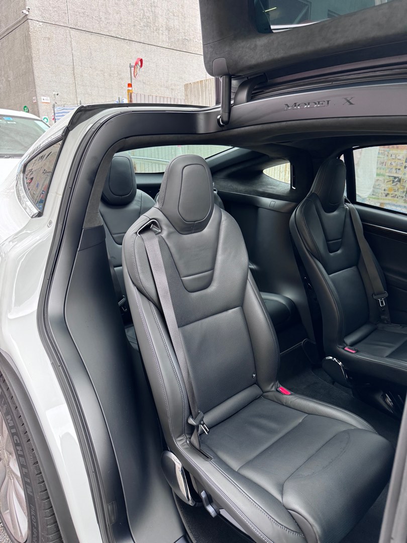 Tesla Model X  p90d Auto62865872818051113