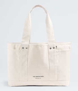 The North Face circular cotton tote62977656265475119