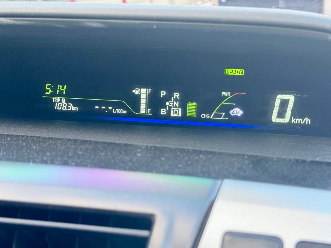 Toyota Prius 1.8 (A)62863172051457113
