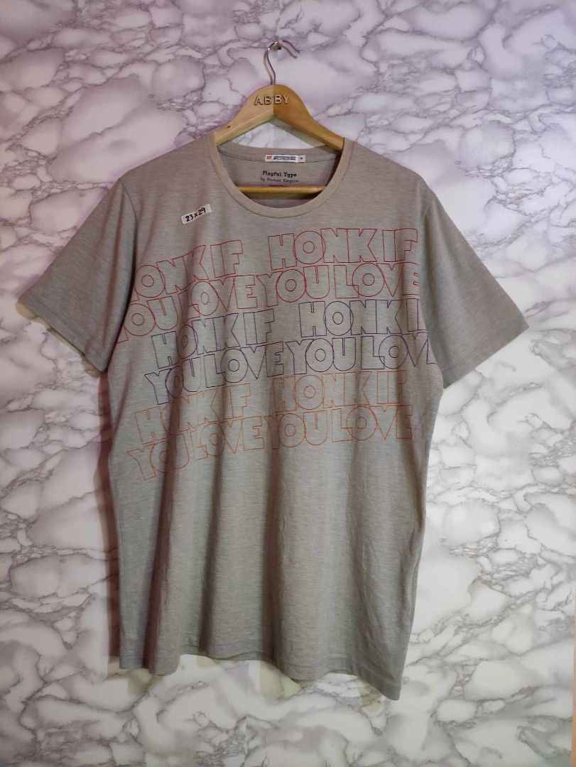 Uniqlo (Category: Tshirts & Polo Shirts ) located in Bulacan. Submitted by 2nd_base (Listing ID 1372067178, Image 3). Description: W23 x L29 XL on tag excellent condition, No issue.