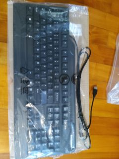 USB Wired Keyboard63012924894467110