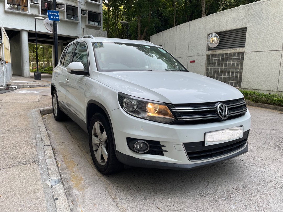 Volkswagen Tiguan 1.4 TSI DSG (A)62863128040705114