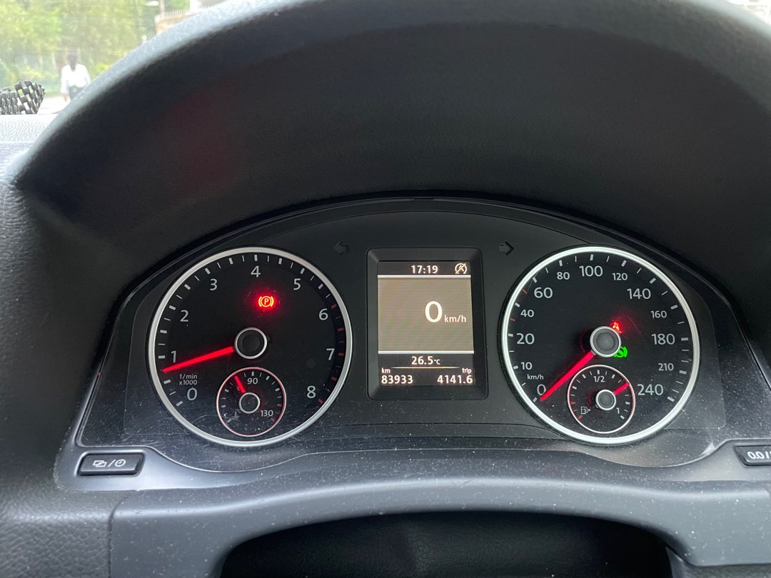 Volkswagen Tiguan 1.4 TSI DSG (A)62863128040705113