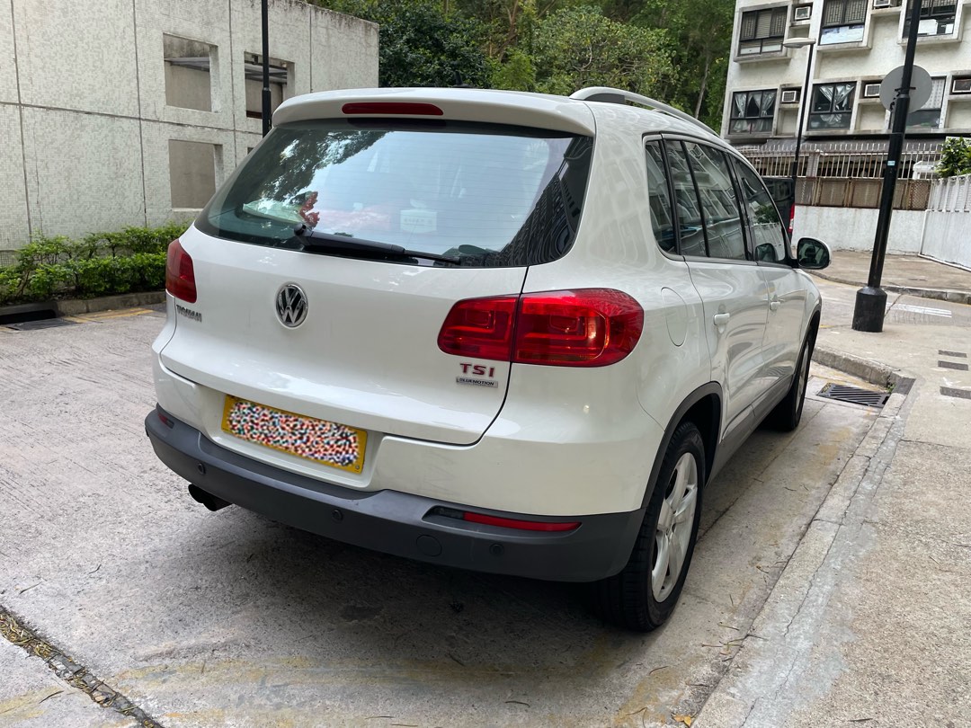 Volkswagen Tiguan 1.4 TSI DSG (A)62863128040705111