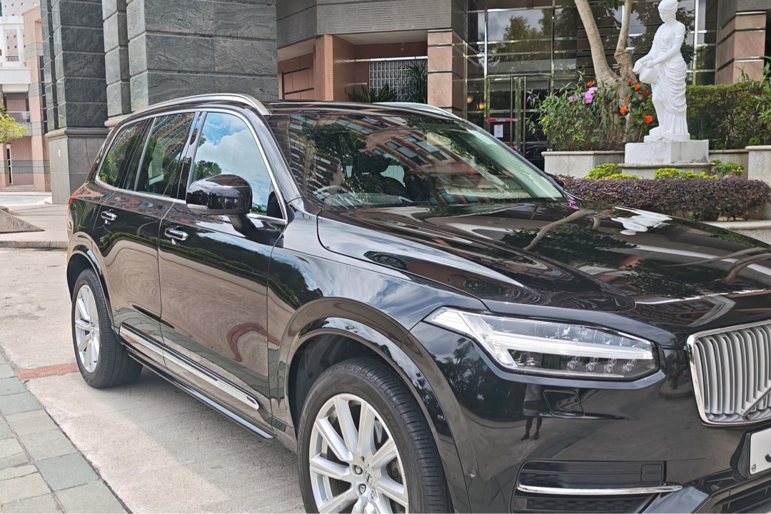 Volvo XC90 2.0 T6 AWD Inscription (A)62863127643905112