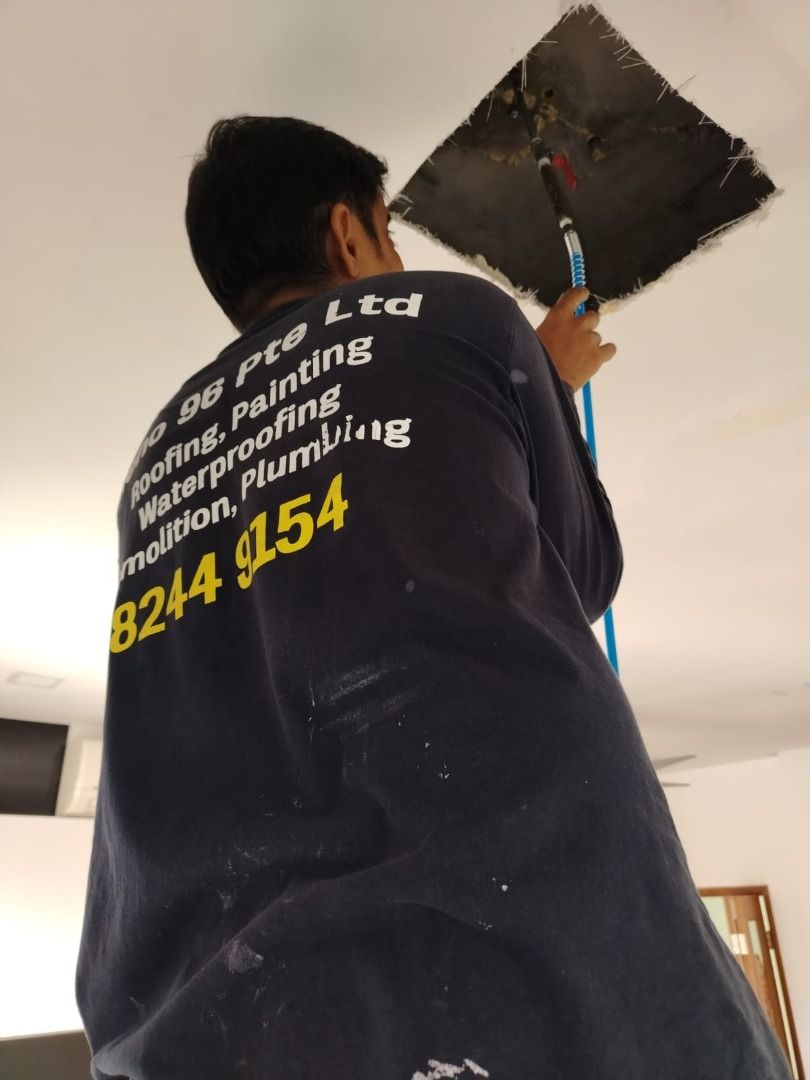 Waterproofing Contractor /Water Leakage / Seepage / Rooftop Waterproofing / Bathroom Waterproofing / PU Grouting Services / Water Leaking Repair / Epoxy Coating / Residential & Commercial62853068381186113