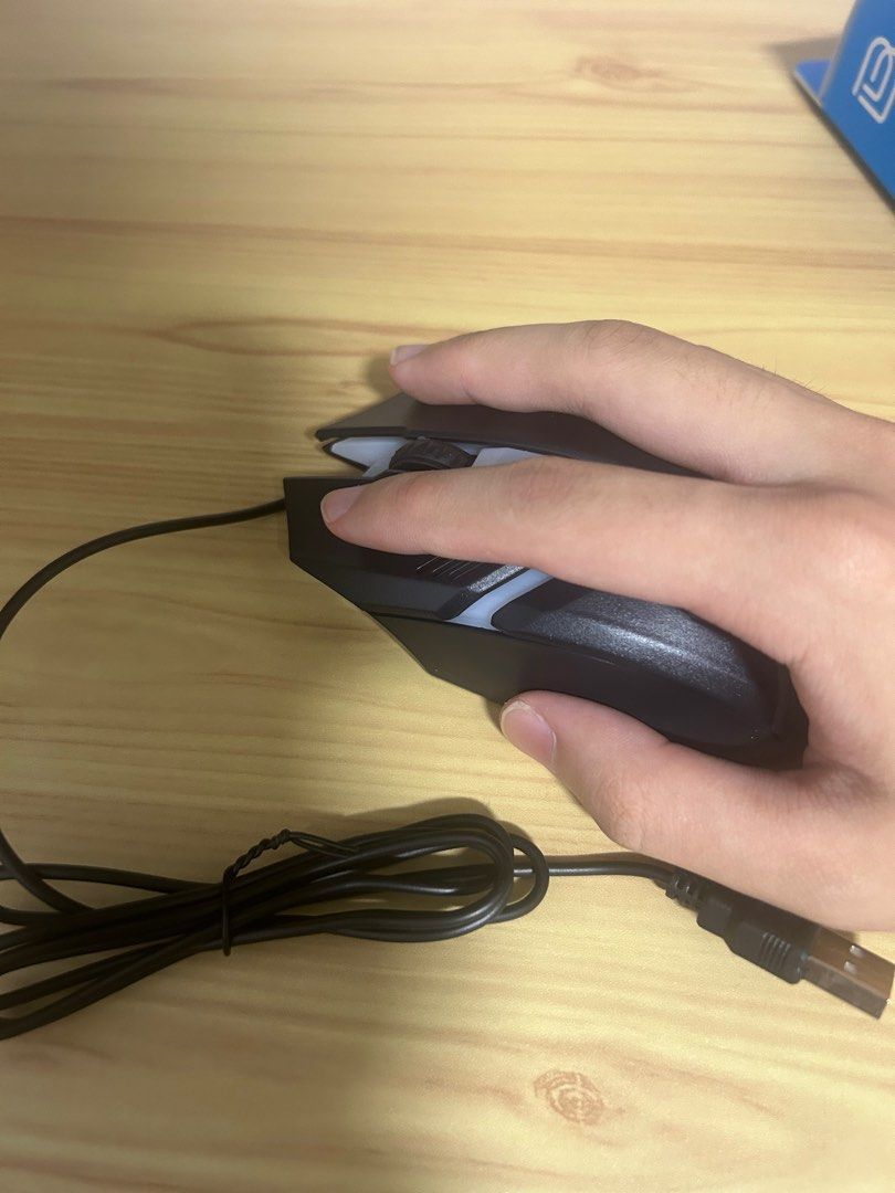 Wired Gaming Mouse63206335265539111
