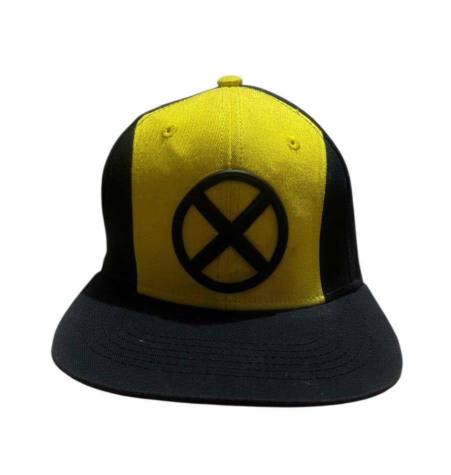 X-men x Marvel Cap (Category: Caps & Hats) located in San Pedro. Submitted by lifebeginsaftercoff33 (Listing ID 1372030059, Image 1). Description: •ʟɪᴋᴇ ɴᴇᴡ ᴜsᴇᴅ ᴏɴᴄᴇ xᴍᴇɴ x ᴍᴀʀᴠᴇʟ ᴄᴀᴘ •sɪᴢᴇ: ᴏs •💯%ᴄᴏᴛᴛᴏɴ •ᴄʟᴏsᴜʀᴇ: ᴘʟᴀsᴛɪᴄ sɴᴀᴘ •ᴄᴀɴ ʙᴇ ᴜɴɪsᴇx ᴘᴀᴅᴀʟᴀ ғʀᴏᴍ ᴀʙʀᴏᴀᴅ .