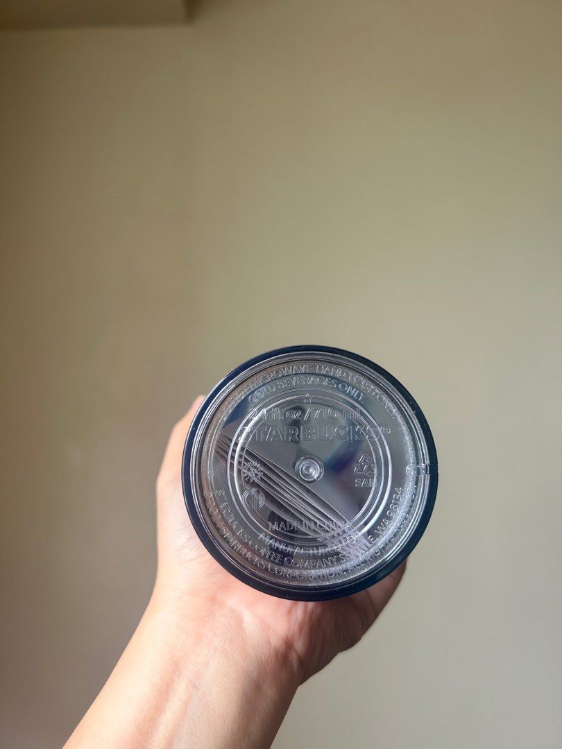 2025 Starbucks Tumbler (Category: Water Bottles & Tumblers) located in Makati City. Submitted by declutterwithella (Listing ID 1372103945, Image 3). Description: Brand new Starbucks Tumbler No flaws Available until posted.