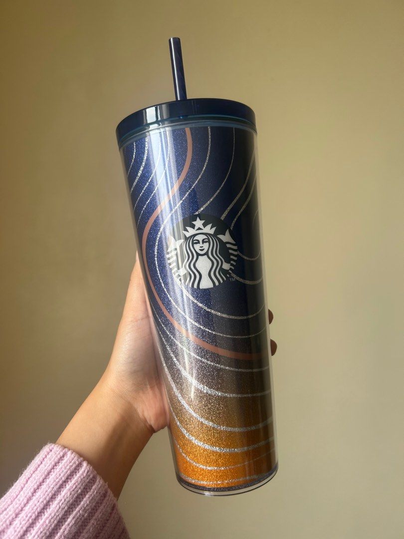 2025 Starbucks Tumbler (Category: Water Bottles & Tumblers) located in Makati City. Submitted by declutterwithella (Listing ID 1372103945, Image 2). Description: Brand new Starbucks Tumbler No flaws Available until posted.