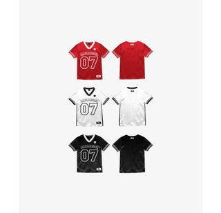 babymonster JERSEY ジャージ T シャツ 白 Babymonster t shirt” For Sale | K-Wave | Carousell Singapore