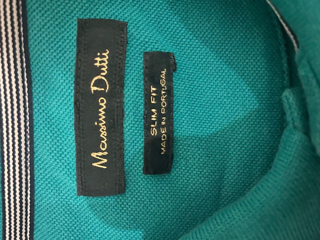 2 for 1 polos (Category: Tshirts & Polo Shirts) located in Petaling Jaya. Submitted by sxth_ (Listing ID 1372217841, Image 2). Description: Selling it 2 for 1 or can buy individual!! Polo - 95 Massimo Dutti - 75 Or buy both for 150 🤯🤯 Considering the condition of both the shirts that have been barely worn it’s like buying 2 new shirts for the price of one!! 🤯🤯🤯🤯🤯🤯🤯🤯🤯🤯🤯🤯 Nego till letgo Polo ( Classic fit ) Length - 31 Chest - 21 Mas