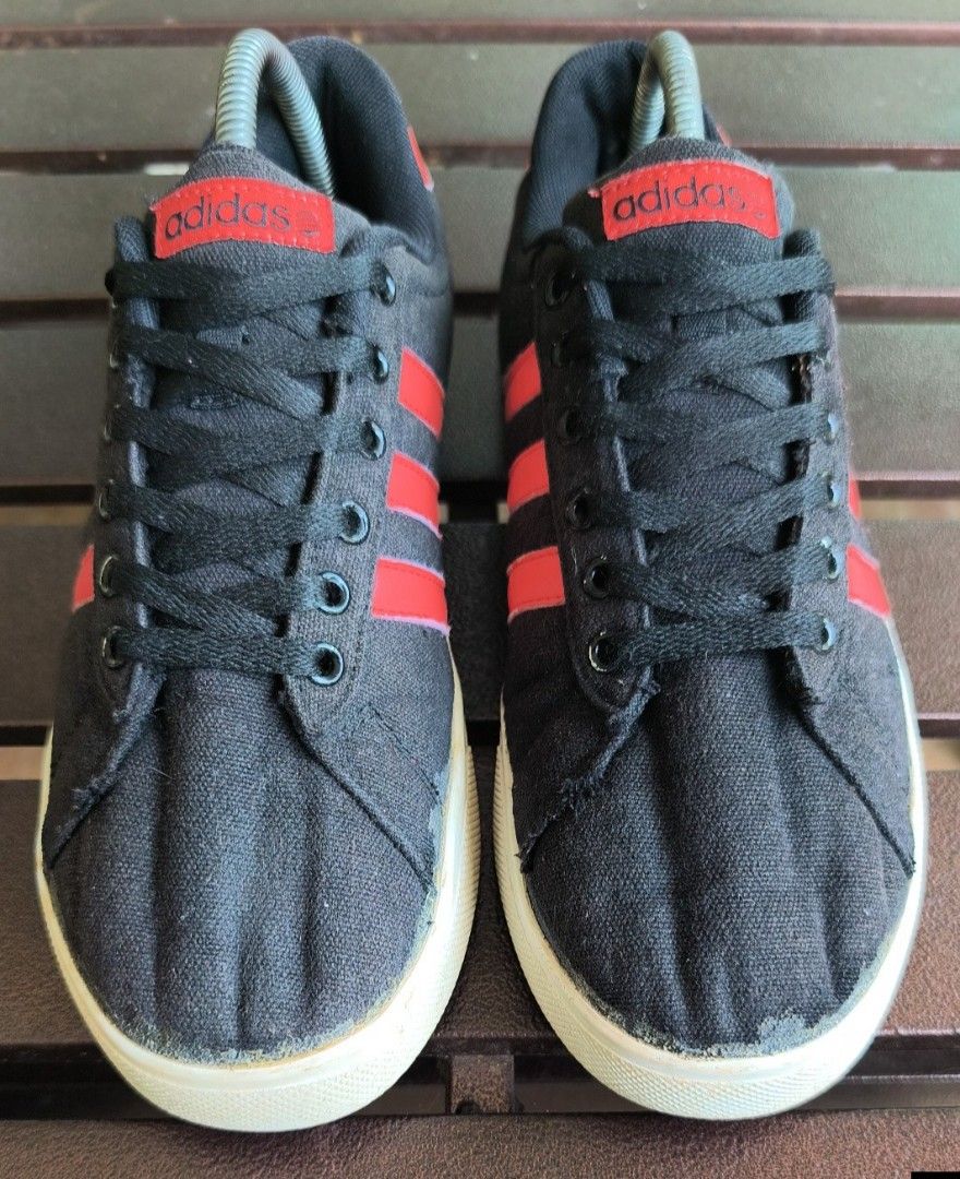 (8uk)(Rm18) Adidas Neo Label Black, Men's Fashion, Footwear, Sneakers ...