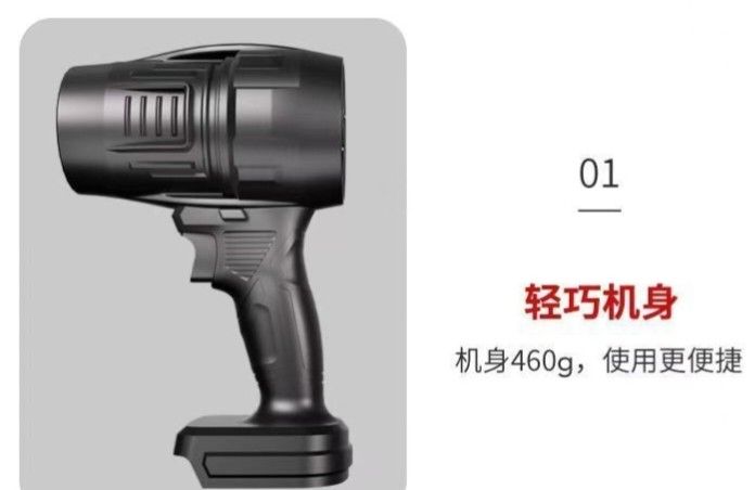 由 wu0928 (刊登 ID 1372202160，圖片 2) 提交，位於 桃園市 (Taoyuan) 的 暴力風扇 (類別：汽機車零配件)，說明：9成9新 無電池（同牧田款電池）。