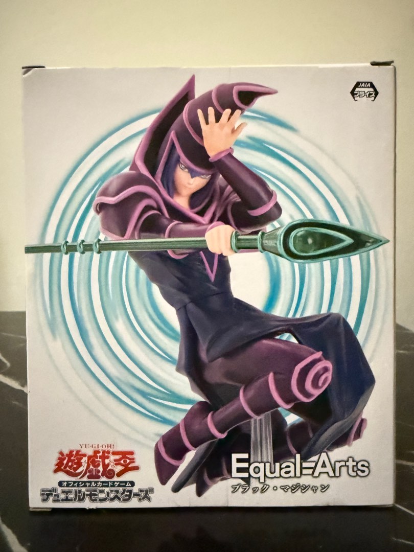 遊戯王 Equal-Arts ２８個セット　KONAMI フィギュア 遊戯王 デュエルモンスターズ ブラック・マジシャン フィギュア